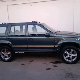 Jeep Cherokee 1998