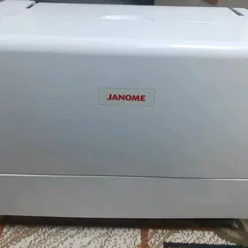 Janome dikin maşyn