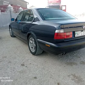 BMW 525 2021