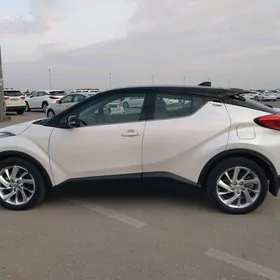 Toyota C-HR 2022