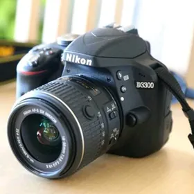 Nikon D3300 комплект