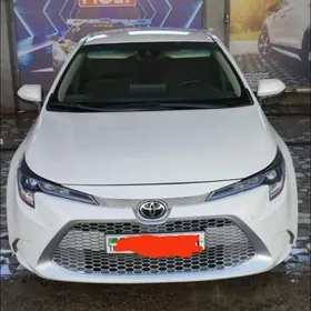 Toyota Corolla 2020