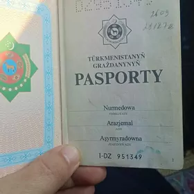 Pasport