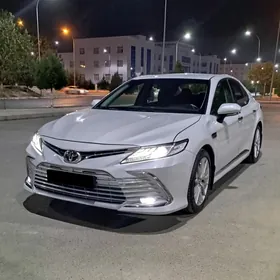 Toyota Camry 2019