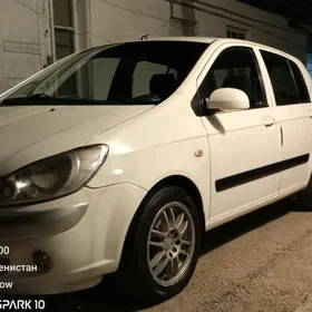 Hyundai Getz 2010