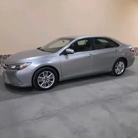 Toyota Camry 2017