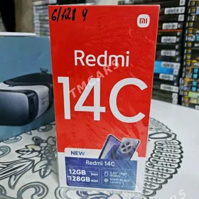 REDMI 14C + VR