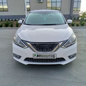 Nissan Sentra 2018