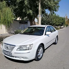 Hyundai Sonata 2008