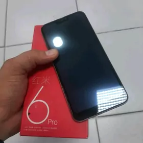 Redmi 6pro 4.32