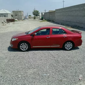 Toyota Corolla 2010