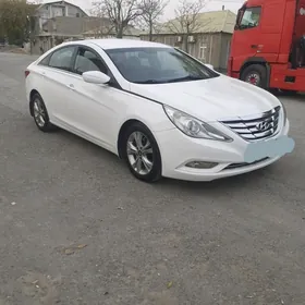 Hyundai Sonata 2011