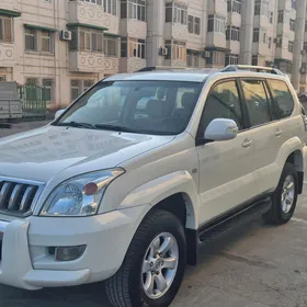 Toyota Land Cruiser Prado 2009