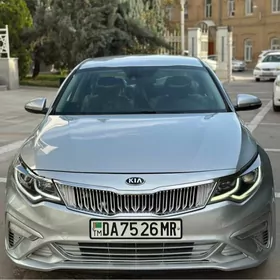 Kia Optima 2019