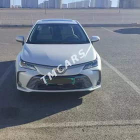 Toyota Corolla 2022