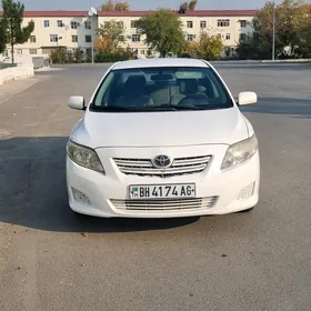 Toyota Corolla 2009