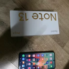 Redmi not 13 pro+ 5g 12/512