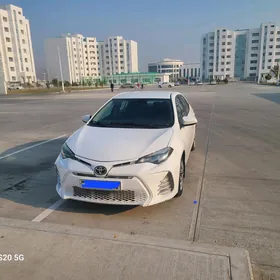 Toyota Corolla 2018