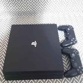 PS4 PRO 4K