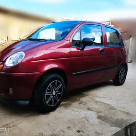 Daewoo Matiz 2005