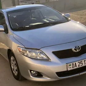 Toyota Corolla 2008