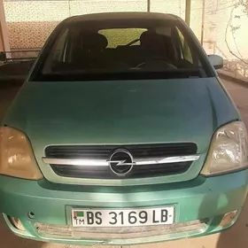 Opel Meriva 2003