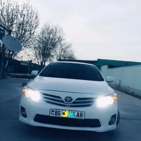 Toyota Corolla 2012