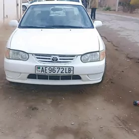 Toyota Corolla 2002