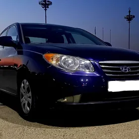 Hyundai Elantra 2010