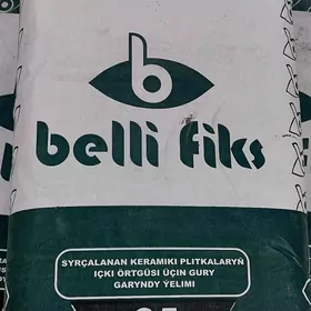 Çistowoý Kelekum gips sement