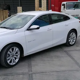 Chevrolet Malibu 2018