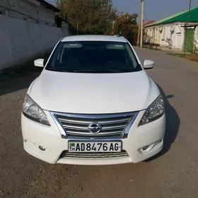 Nissan Sentra 2014