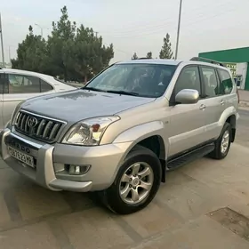 Toyota Land Cruiser Prado 2005