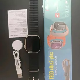 Smart watch T900 ultra 2 plus