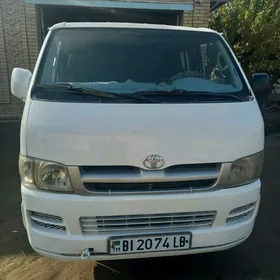 Toyota Hiace 2006