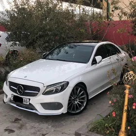 Mercedes-Benz C-Class 2016