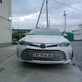 Toyota Avalon 2017