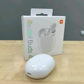 REDMI BUDS 4 - WHITE наушники