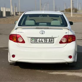 Toyota Corolla 2009