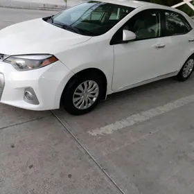 Toyota Corolla 2014