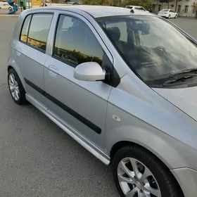 Hyundai Getz 2010