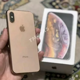 iphone Xs Gold Obmen ba