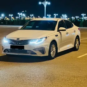 Kia Optima 2019