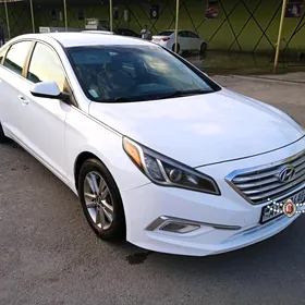 Hyundai Sonata 2016