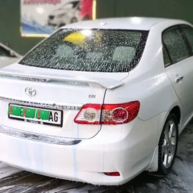 Toyota Corolla 2011