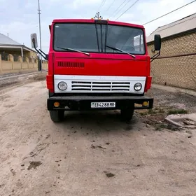 Kamaz 5511 1981