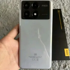 poco x6 pro 12/512