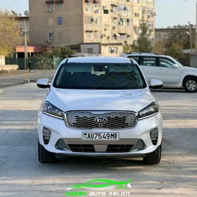 Kia Sorento 2019