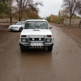 Lada Niva 2002