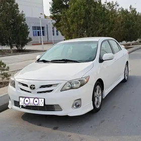 Toyota Corolla 2011